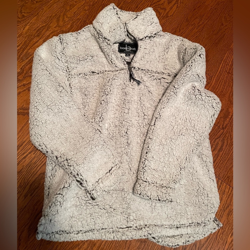 Women’s Sherpa 1/4 zip